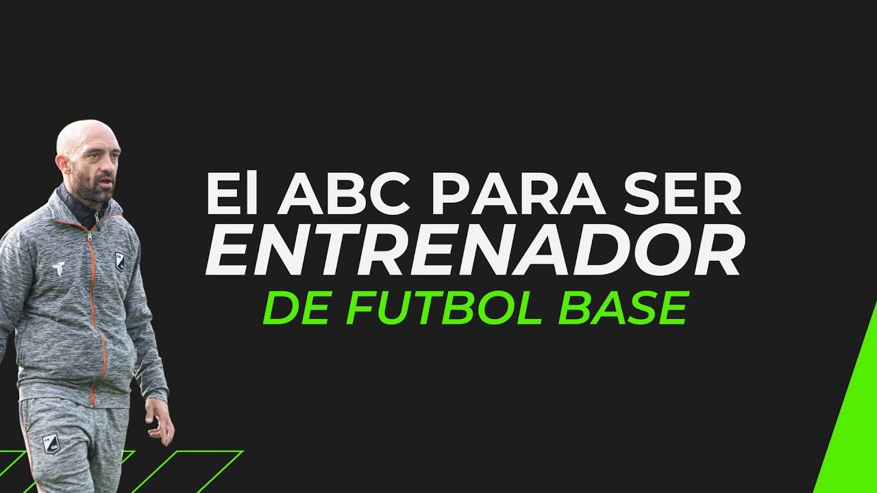 ⚽ EL FUTURO DEL FÚTBOL FORMATIVO - CLASE 1