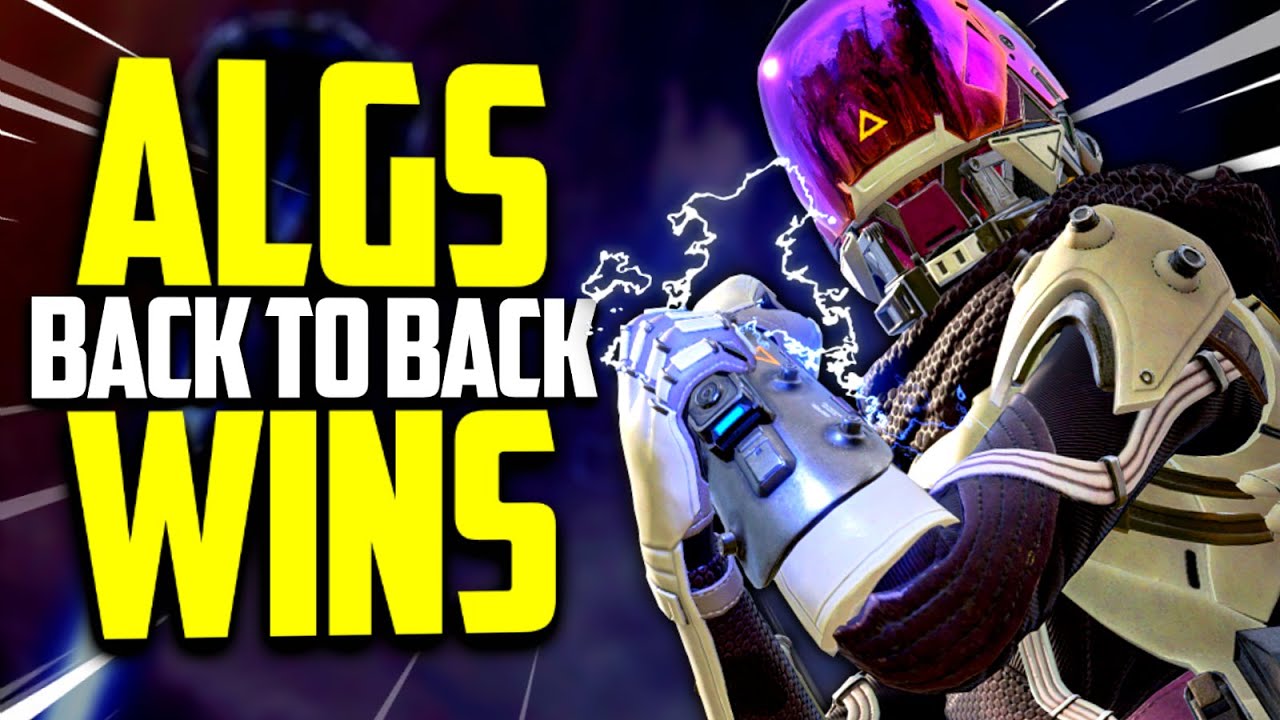 WINNING TWO ALGS GAMES BACK TO BACK! | sYnceDez