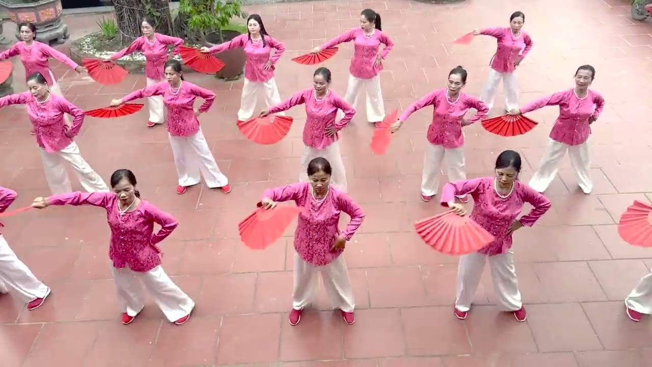 U60 tập dưỡng sinh 