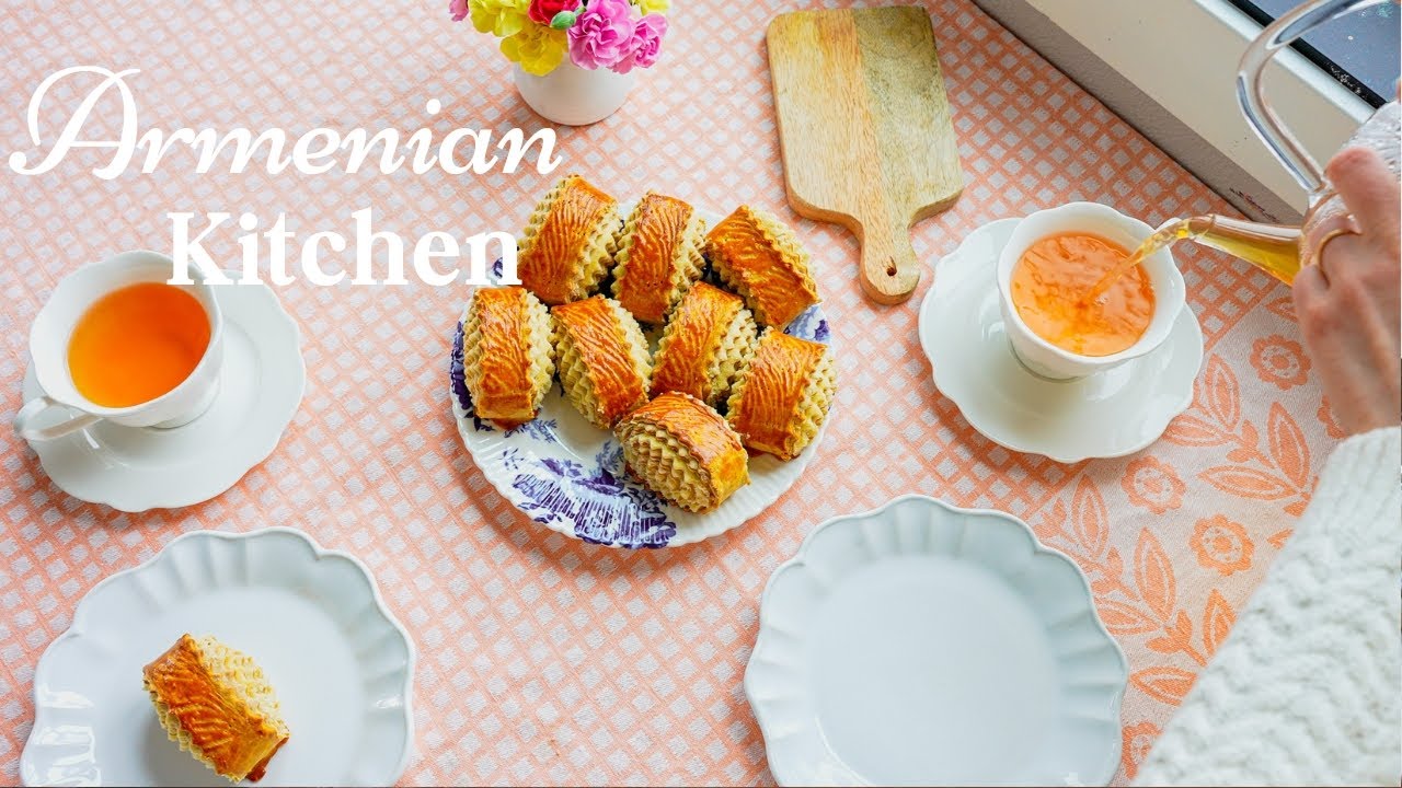 What My Grandmothers Taught Me | հայկական խոհանոց | Armenian Kitchen