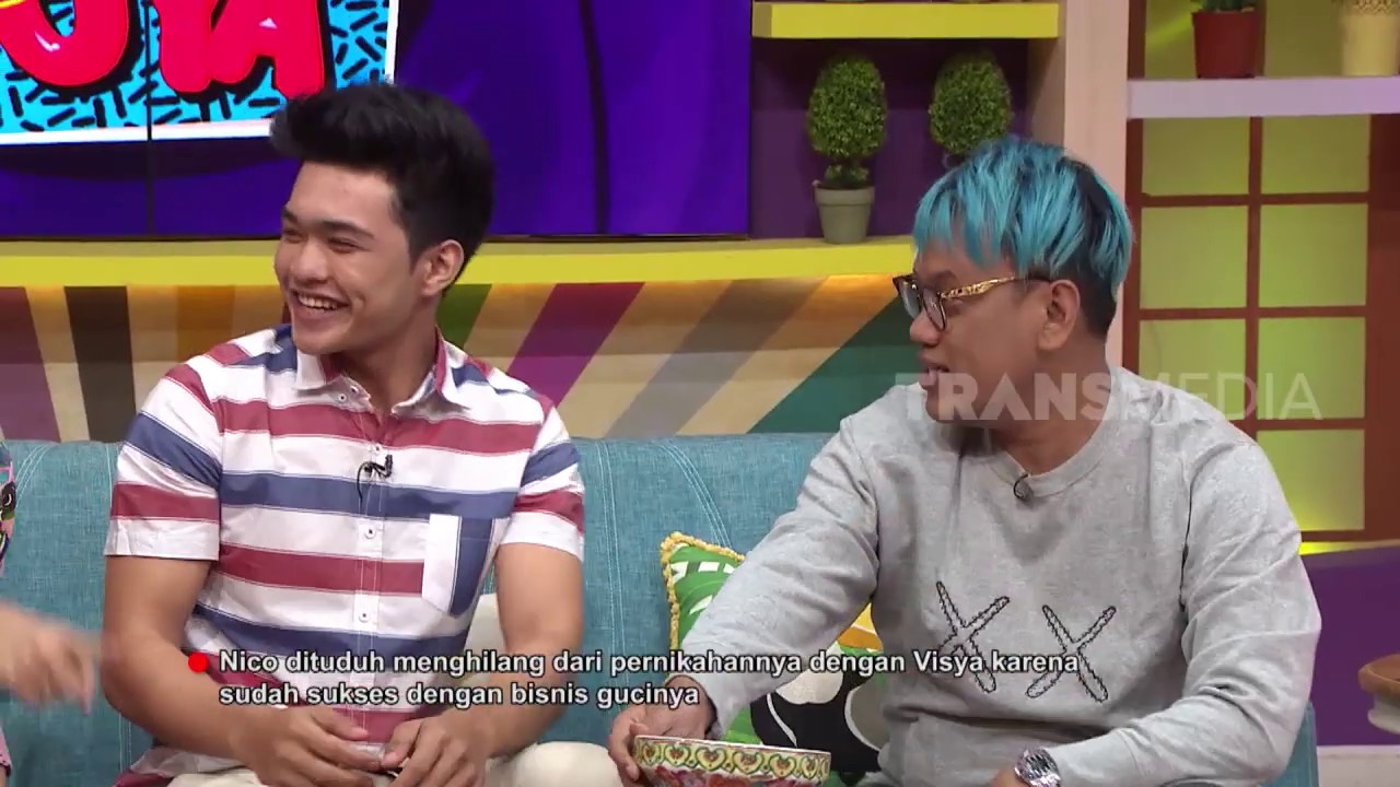 [FULL] LIKA LIKU CINTA PENJUAL BUAH DAN PEMUJA RAHASIA |  RUMAH UYA (03/05/19)