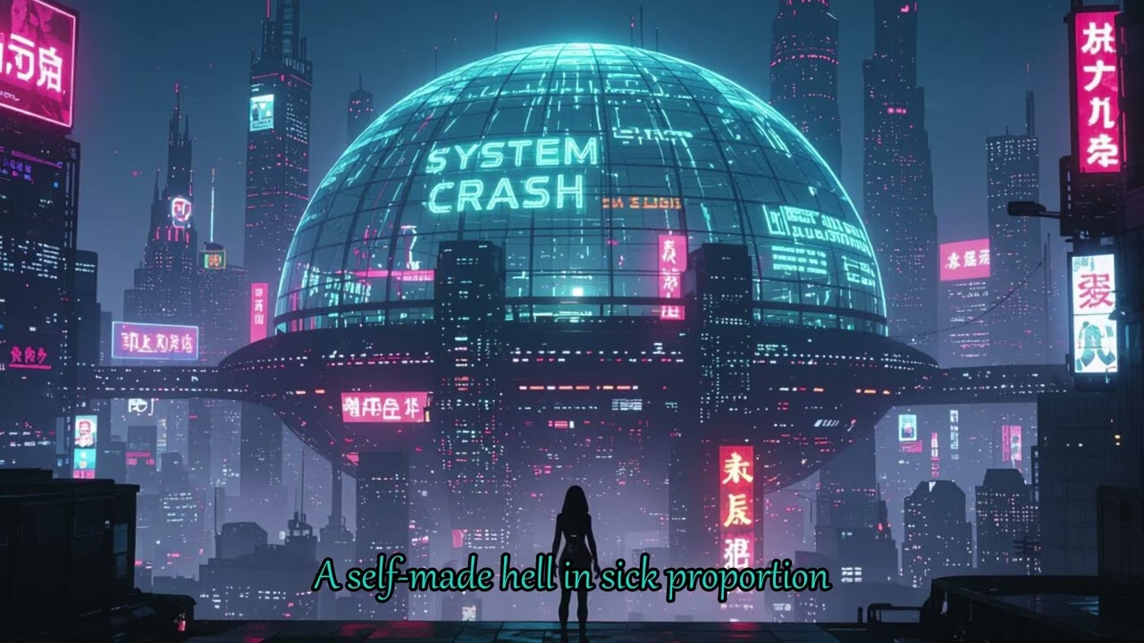 Scarlett Cøde -【System_Crash】