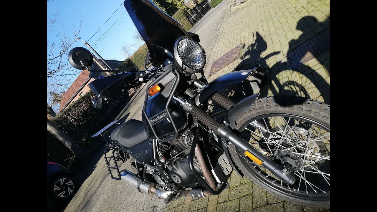 Royal-Enfield Himalayan 410 2018
