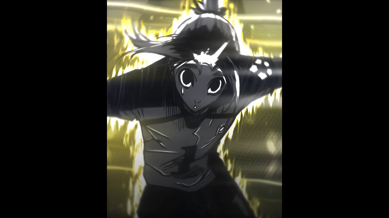 Gin Gagamaru The Guardian Of Japan 🦍 ~ [Blue Lock] #edit #viral