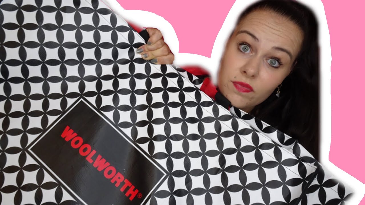 Mein erster #Woolworth Haul 😍| Schn&auml;ppchenj&auml;ger | TYPISCH LISA
