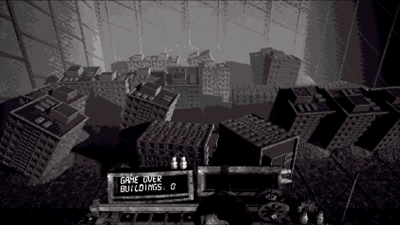 Playing battleship but with apartments and with peoples lives in Concrete Tremor