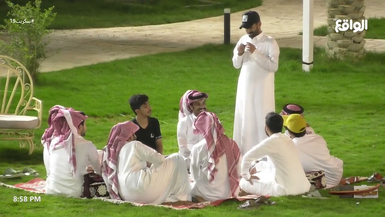 فترة العشاء #سكربت19