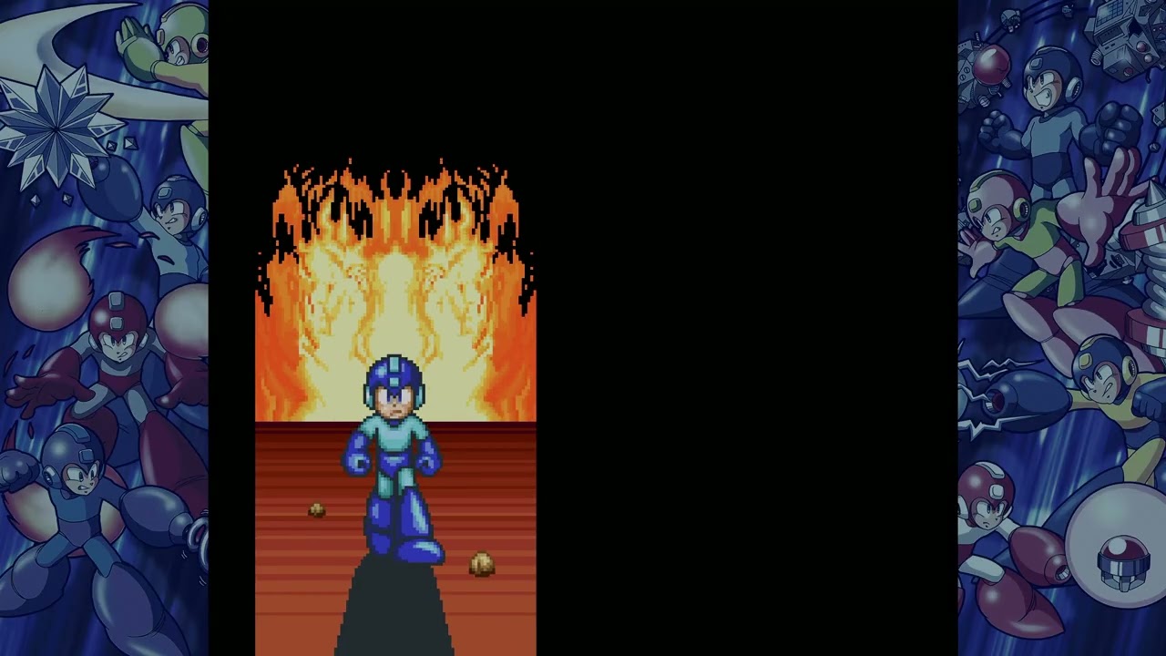 Mega Man 7 (1995) Super Nintendo (SNES) | Part 13 | Dr. Wily | End Credits