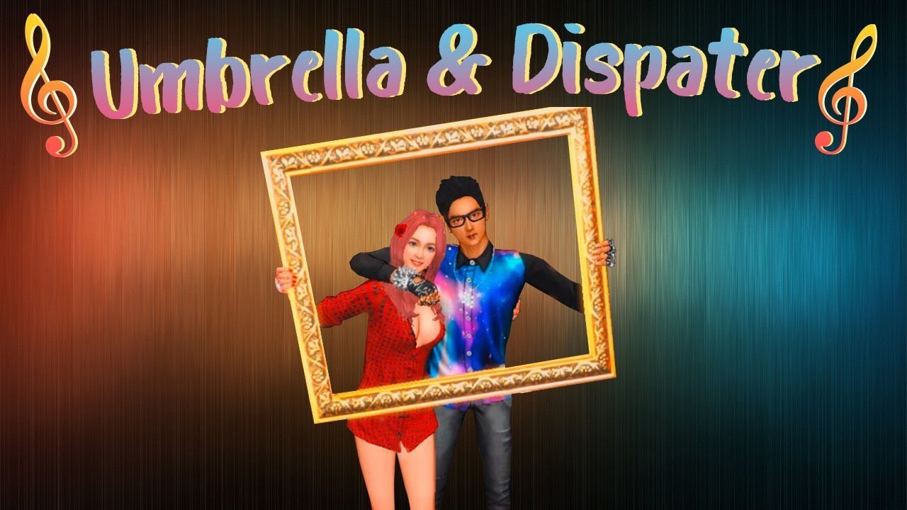 ИДЕАЛьная пара - Umbrella & Dispater | Клуб Mstar