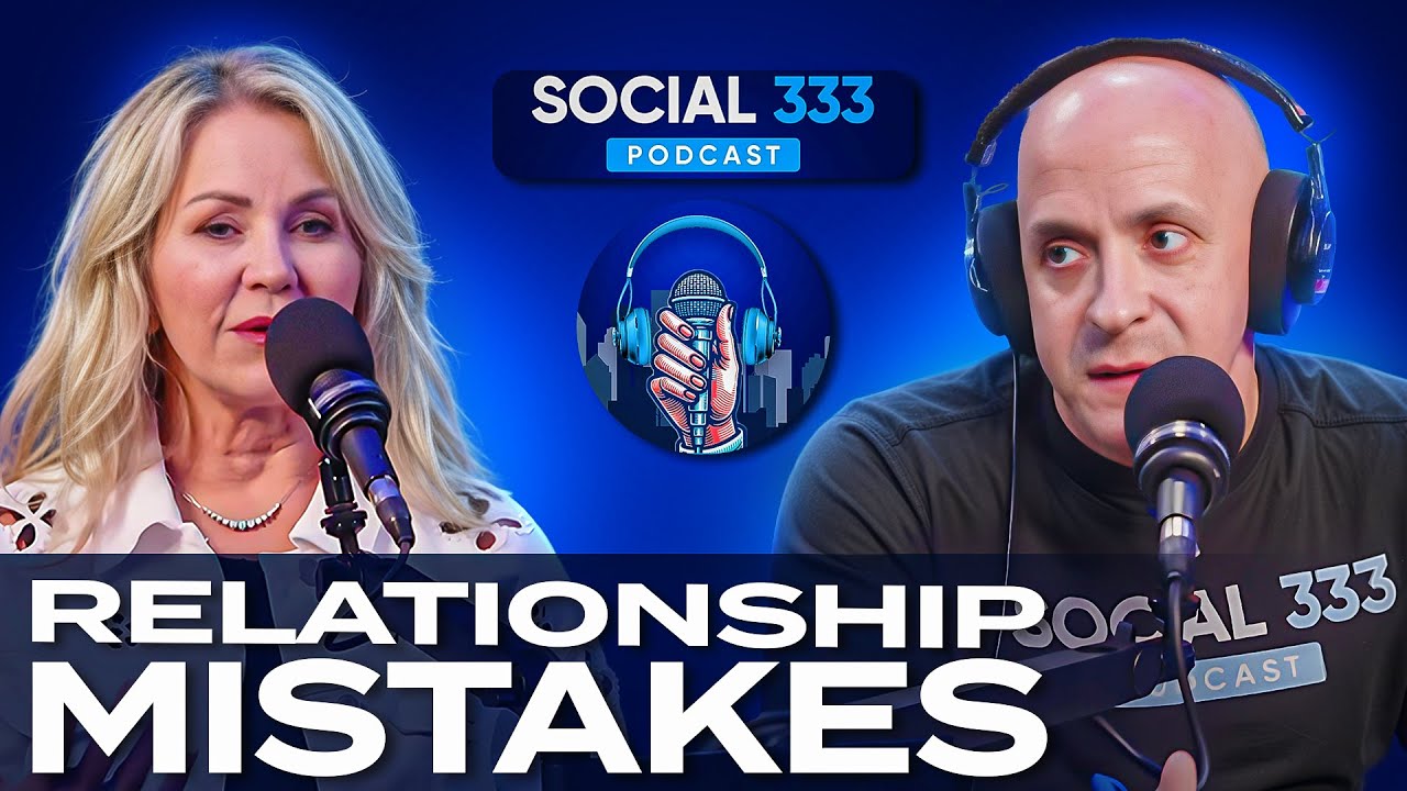 The Biggest Mistakes Men and Women Make in Relationships | Daniele Hage 