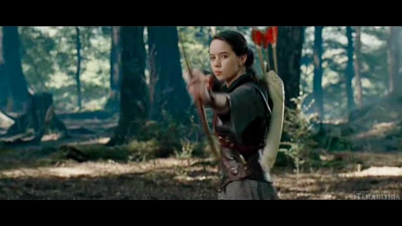 Breath of Life- Narnia