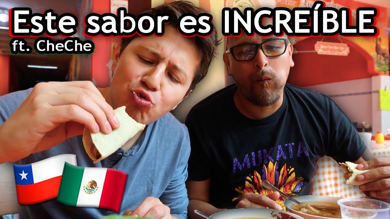 ✅ SIN DUDA la MEJOR Barbacoa de México 🇲🇽 - mejor barbacoa de borrego del mundo ft. @CHeCHe