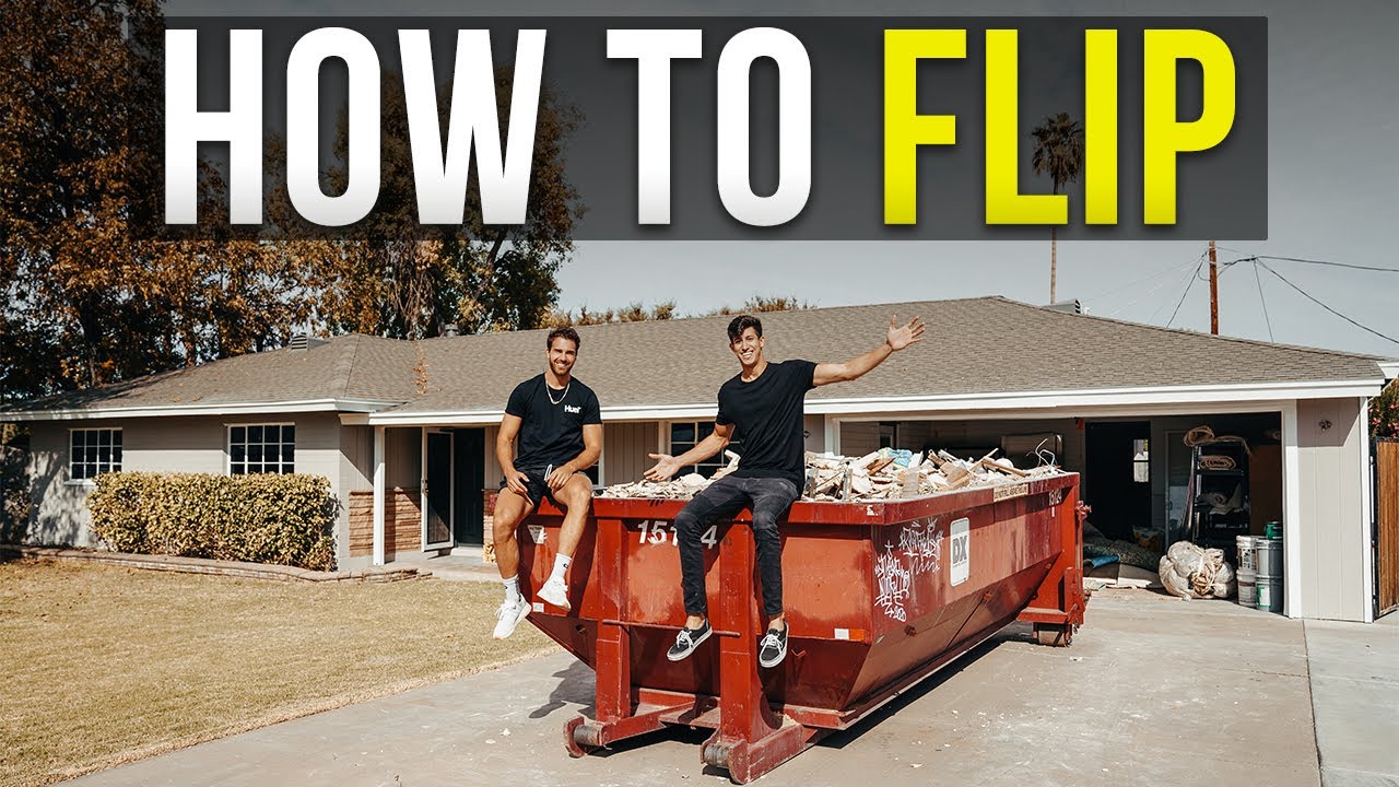 How To Flip A House In Arizona (BEGINNERS)