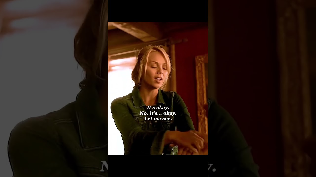 Bitten (Season 1, Episode 1) | Elena&rsquo;s First Transformation Into a Werewolf 🌕🔥🐺