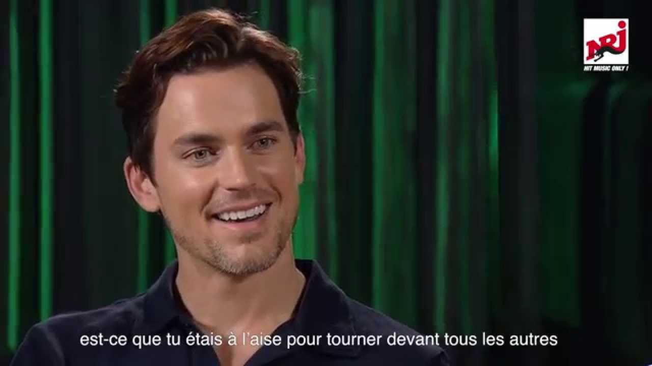 Interview Magic Mike XXL - Jada Pinkett, Matt Bomer et Adam Rodriguez