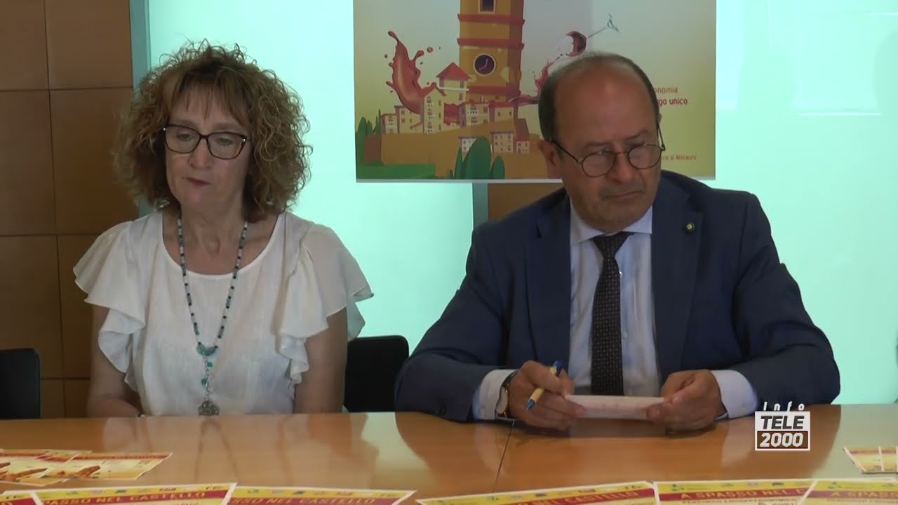 A Montemaggiore al Metauro torna 