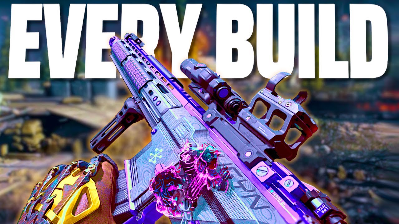 A Build For EVERY Gun In Delta Force 2026