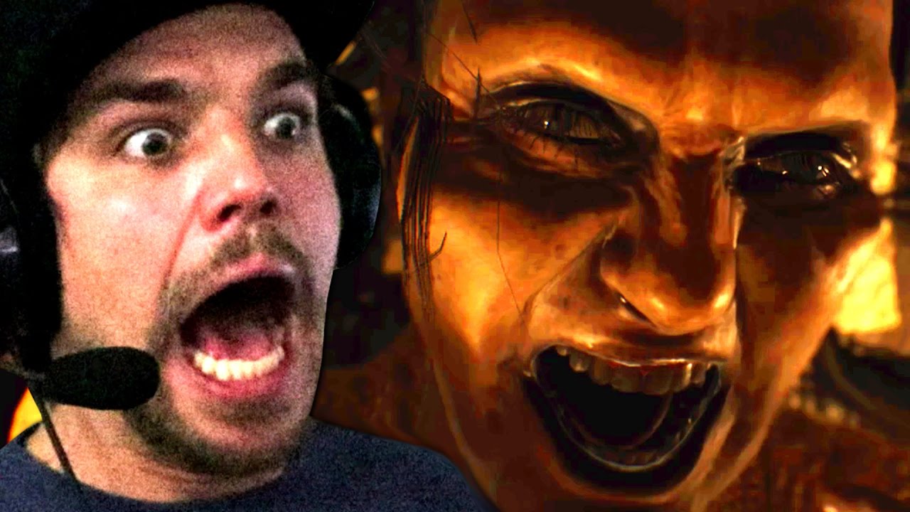 J'ÉTAIS PAS PRÊT !! - Resident Evil 7 #6