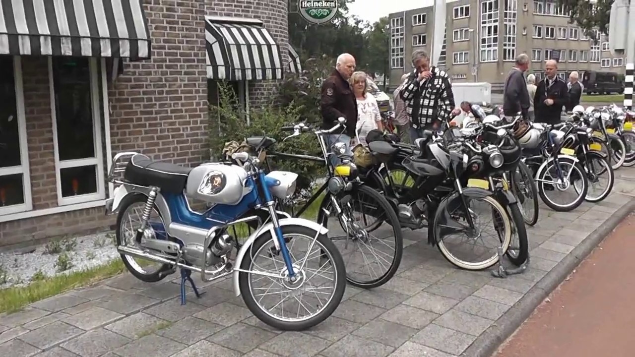 2014 Berini Club Nederland organiseert toerrit op 12 Juli