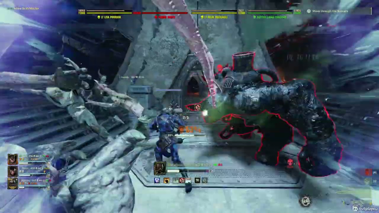 It doesn't get much spicier than this. (Havoc 40)