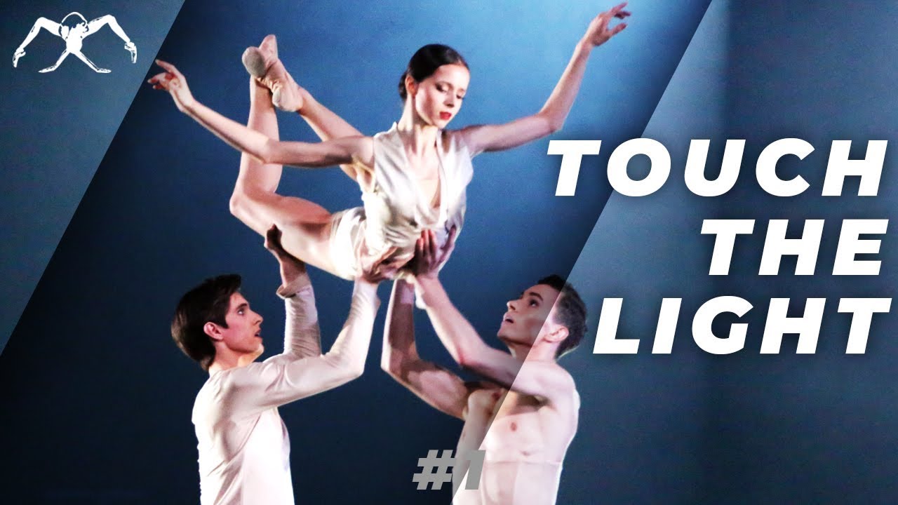 Мария Хорева. Touch the light. Мариинский театр. Современный балет. (Илья Живой)[Филипп Гласс]