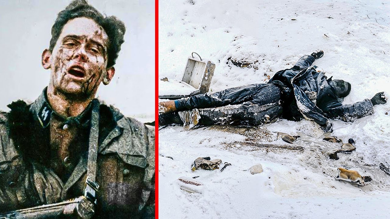 The Most Inhuman Deaths of Soldiers on the Soviet Front
