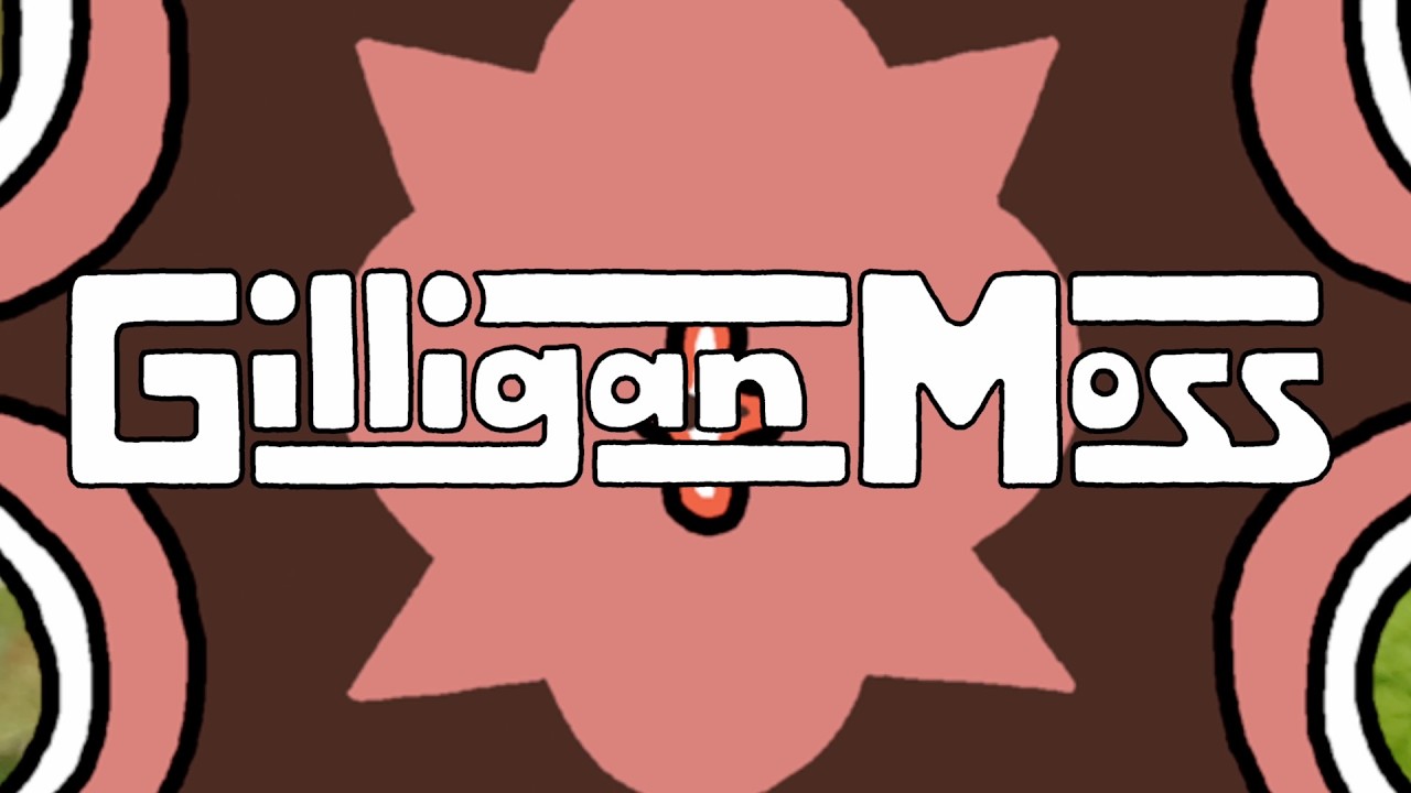 Gilligan Moss - 'Passionfruit' (Official Visualiser)