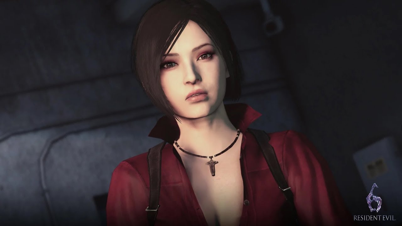 NAMATIN Resident Evil 6  (Ada Wong)