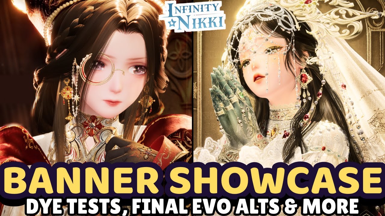 FULL REVIEW SHOWCASE 🔺 Behind Prayers Banner 🏆 Deep Echoes, DYE System Tests, Ability & More