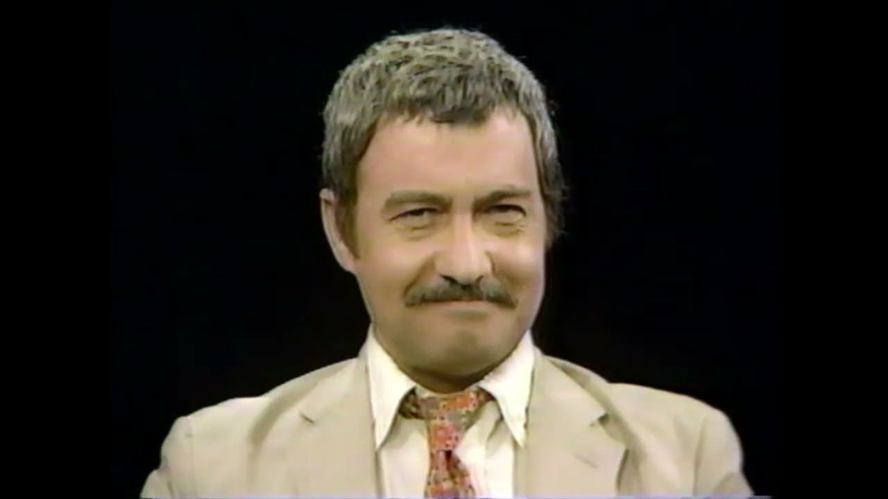 Michael Parenti on Crossfire (1987)