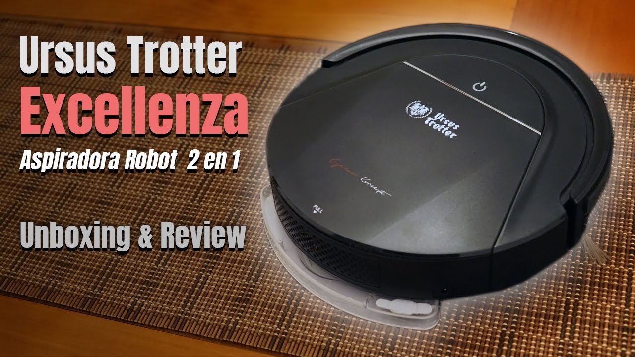 Limpieza sin preocupaciones - Excellenza, Ursus Trotter | Review