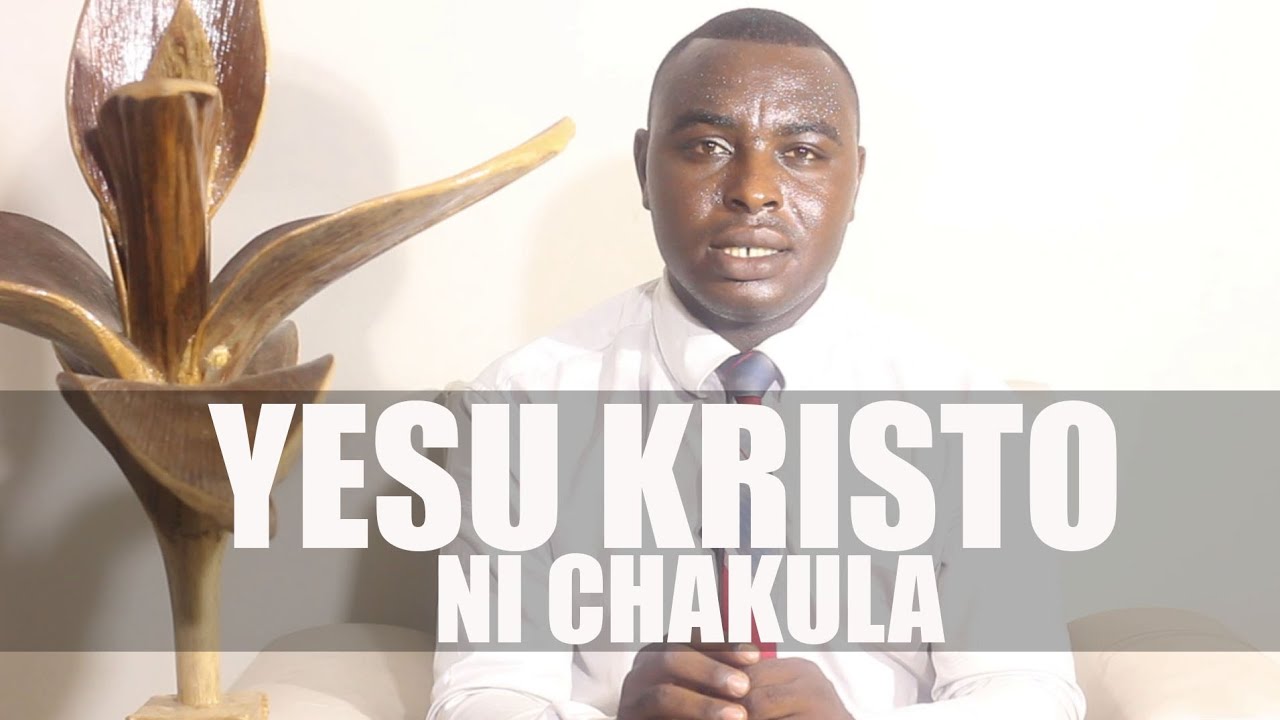 (🧡 IMANI) YESU NI CHAKULA.PASTOR ELISHA ENOCK