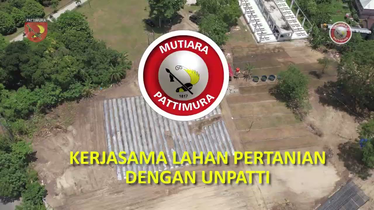 Mutiara Pattimura, Wujudkan Kedaulatan Pangan Untuk Masyarakat