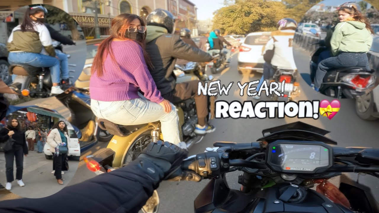 Reving hard my superbike | Cute Girl reaction Part 4 #z900 #cutegirlreaction #cutegirl #bike #girl
