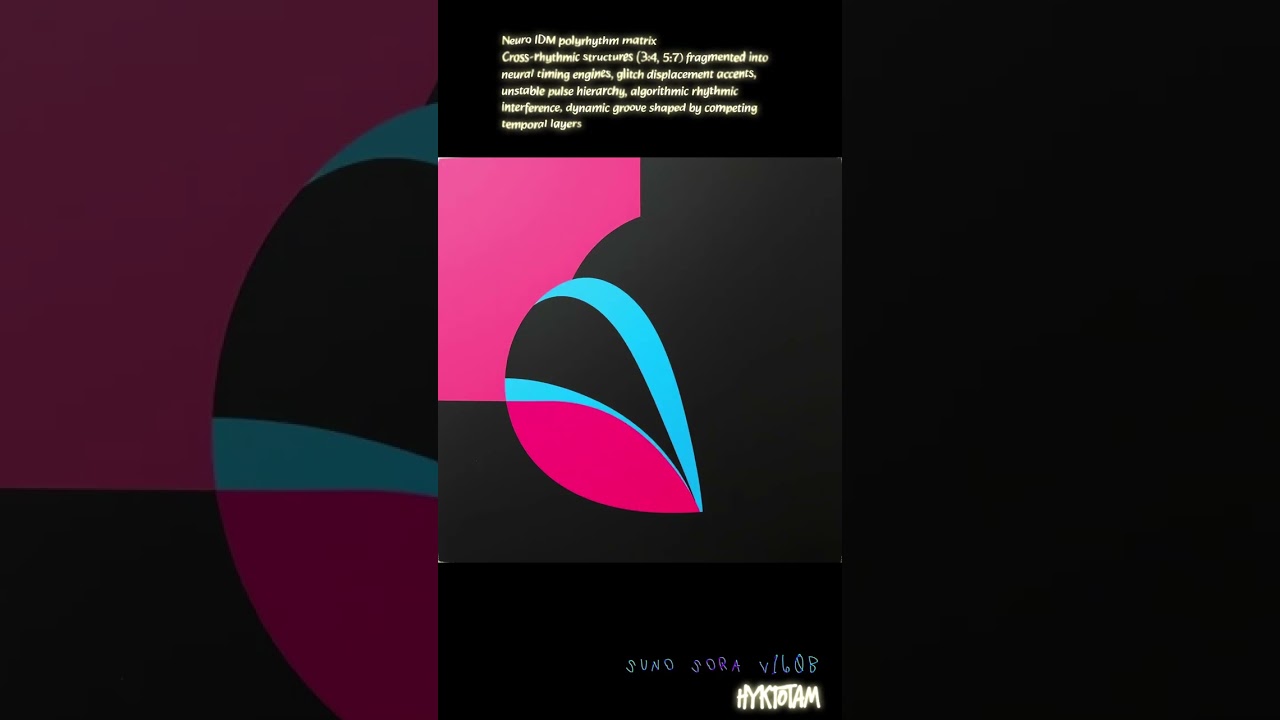 Neuro IDM polyrhythm matrix v160b
