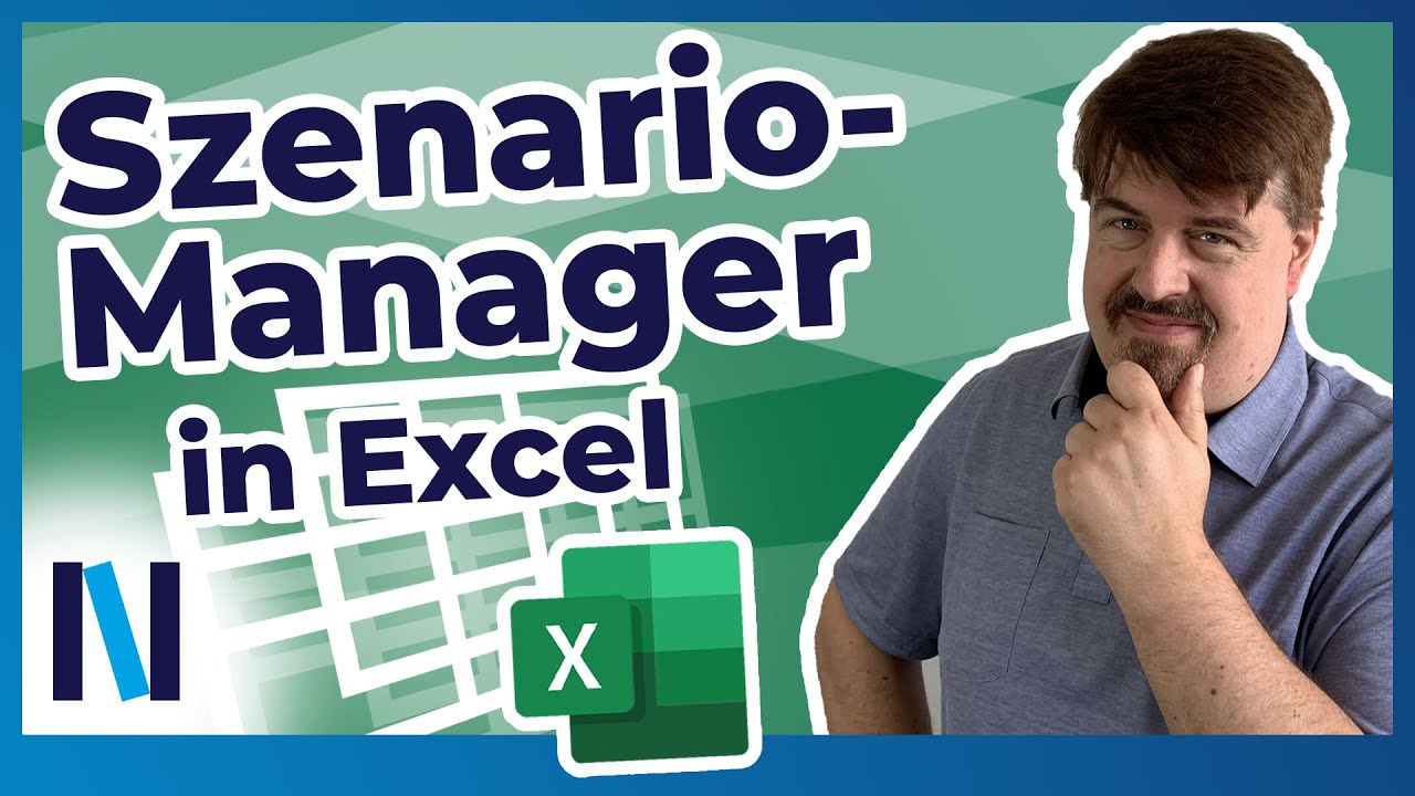 Excel: Mit dem Szenario-Manager verschiedene Varianten in einer Tabelle erstellen