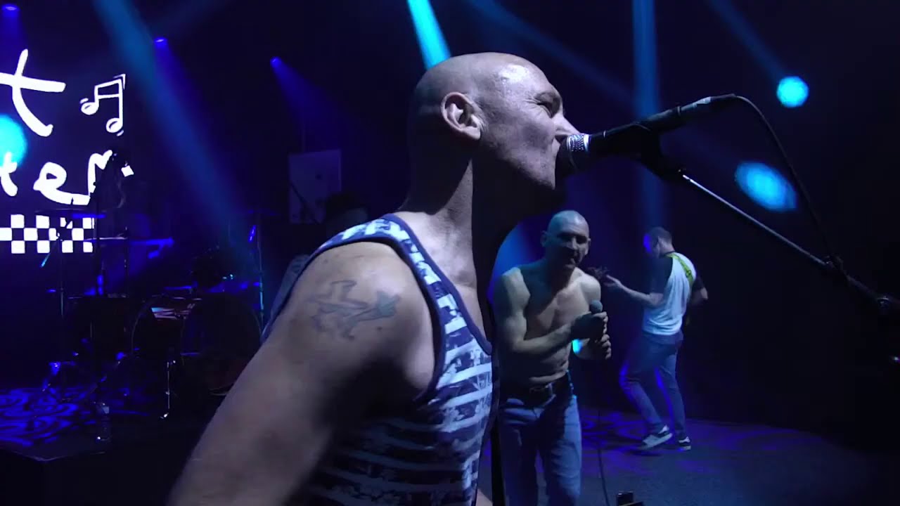 Root System-  'Don't Worry' (Live at the You Call That Radio Halloween Livescream)