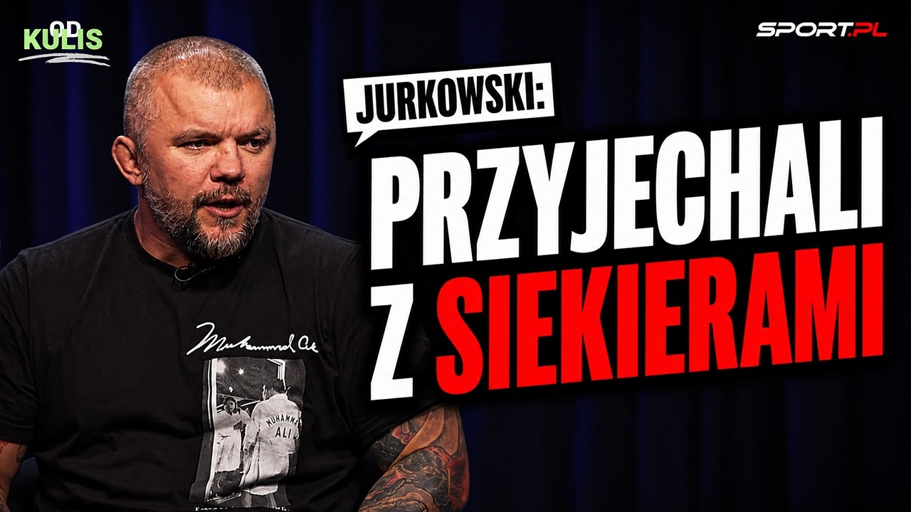 Jurkowski odrzucił gigantyczną ofertę. 