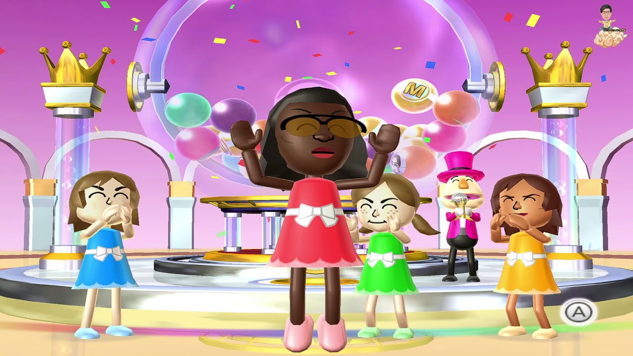 Wii Party - Bingo (Master com, Eng Sub) | AlexGamingTV