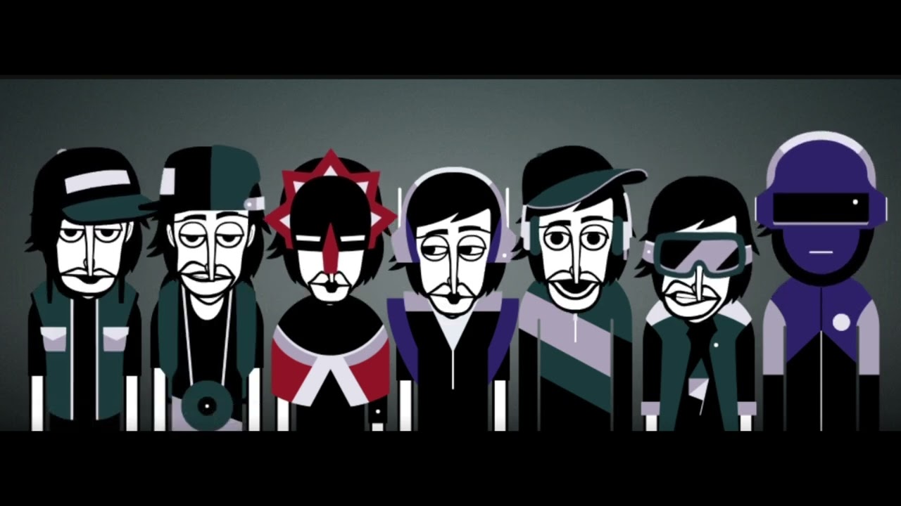 10 Minute Mix | Incredibox The Unreleased Mod - Pop Zey |