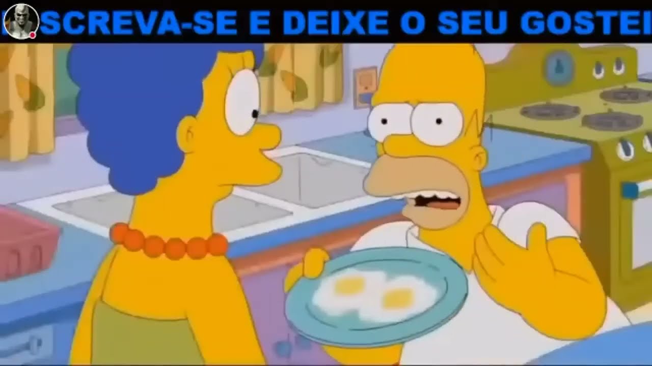 🔴OS SIMPSONS AO VIVO HD🔴#assistaemcasa #batendopapo