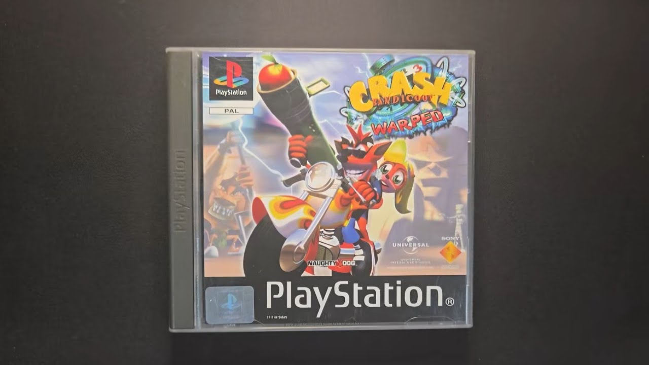*ASMR* PlayStation 1 Collection #1