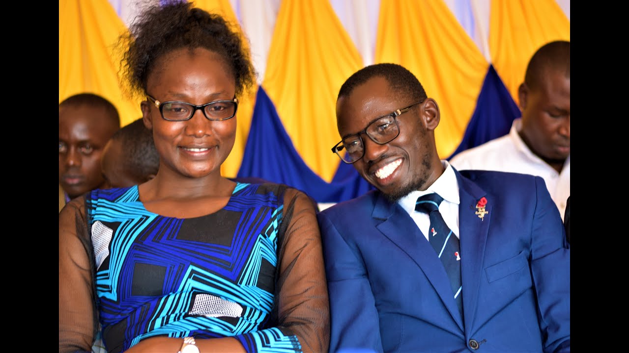 Nyombo ceremony //Alice and Lameck