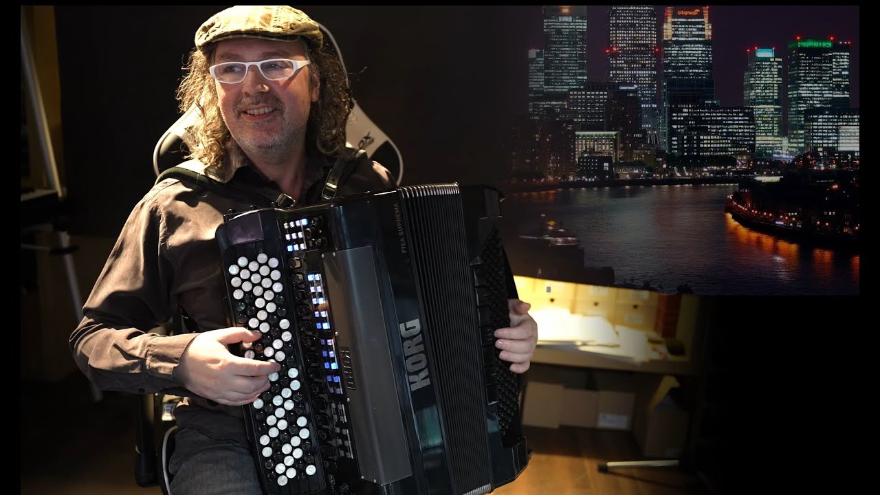 09 Bellowshake Polka Style On Korg Fisa Suprema