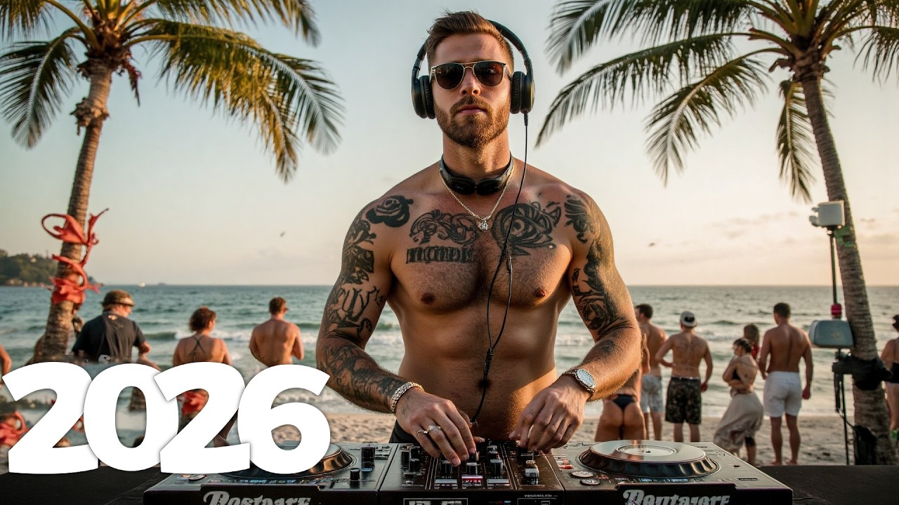 Alan Walker, Dua Lipa, Coldplay, Martin Garrix & Kygo, The Chainsmokers Style 🔥 Summer Vibes #03