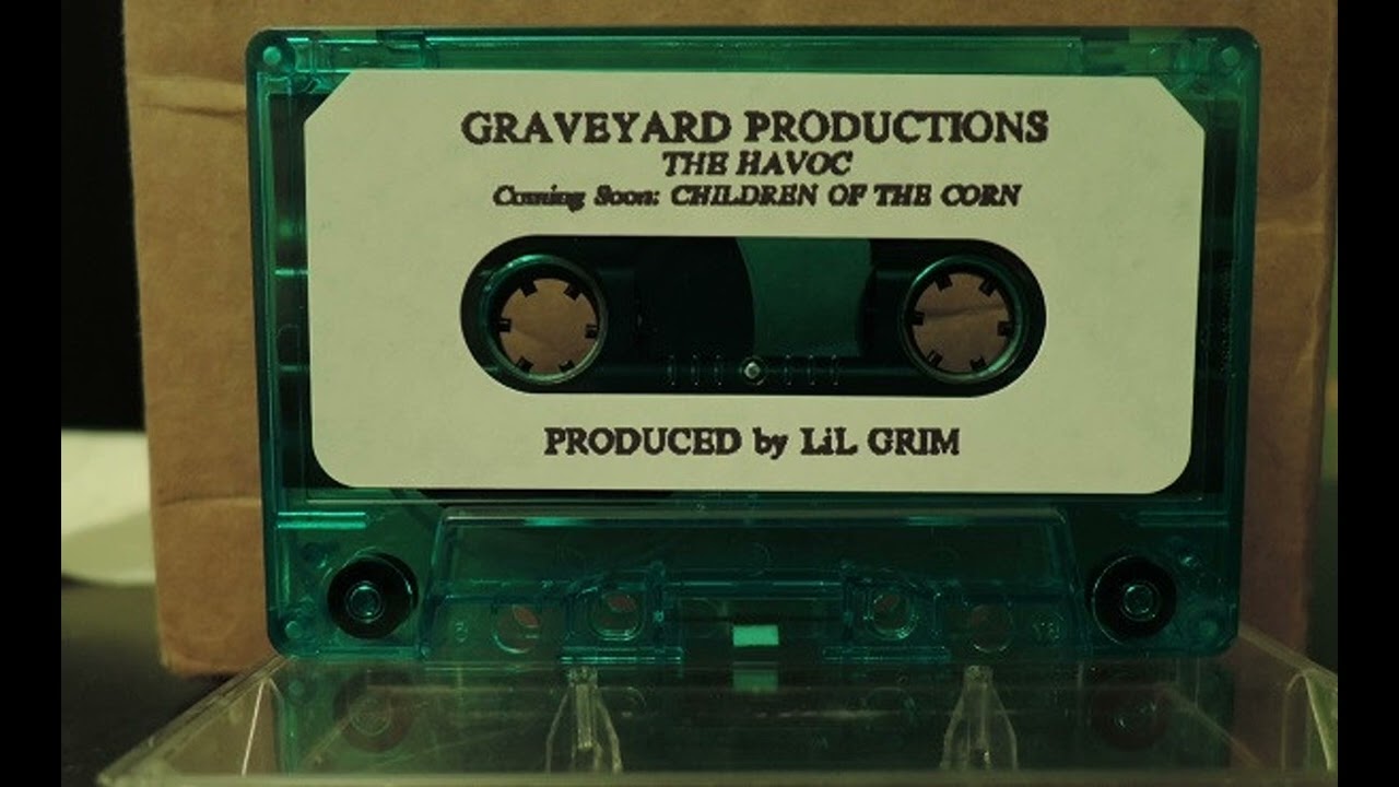 Judgment Night Instrumental // Graveyard Productions (1996)