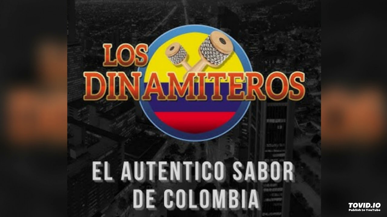 Los Dinamiteros Mix By Danny Beat