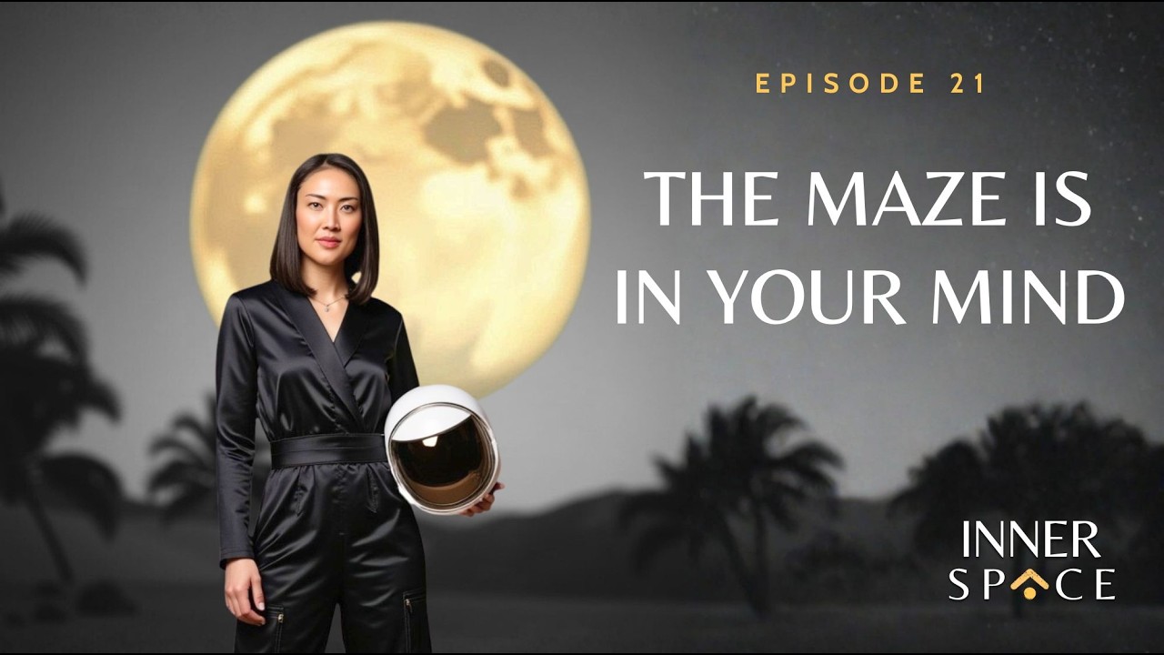 The Corn Maze That Changed How I Navigate the Unknown