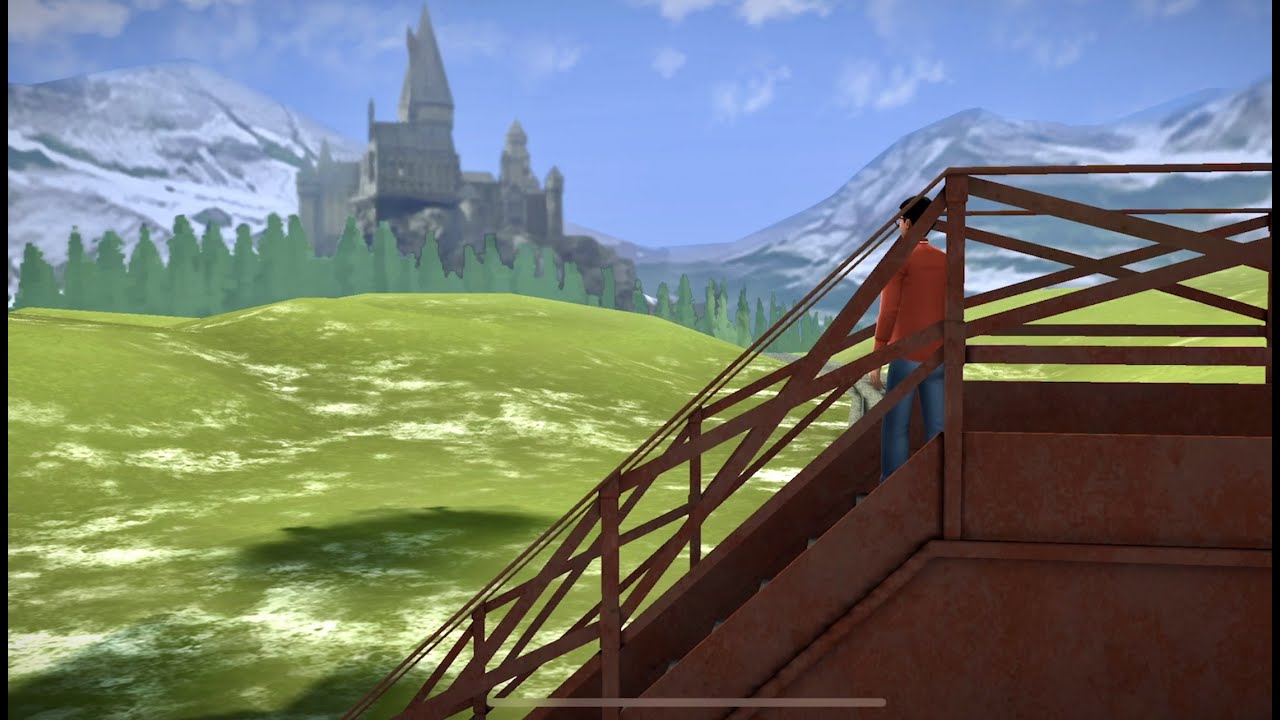 Harry Potter: Hogwarts Mystery - Año 7 Capítulo 60 La Graduación y el Después