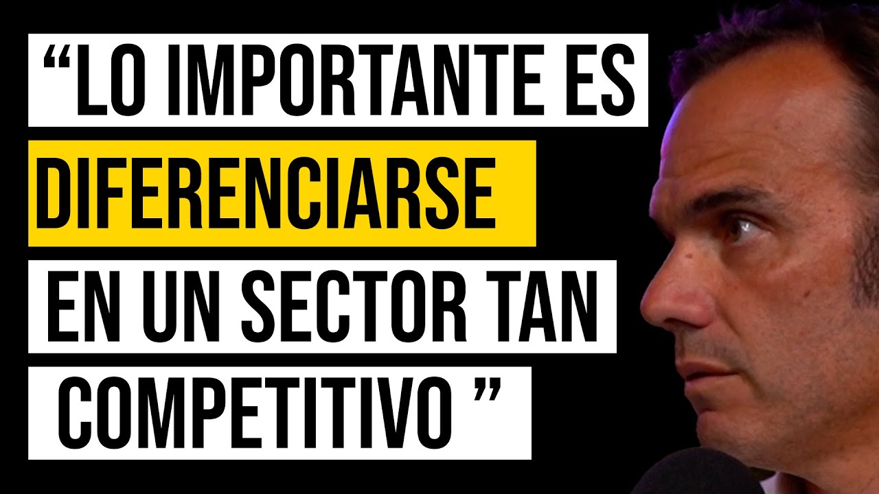 Augusto Méndez de Lugo: MIL CLAVES para el ÉXITO en HOSTELERÍA - TALENT PODCAST #57